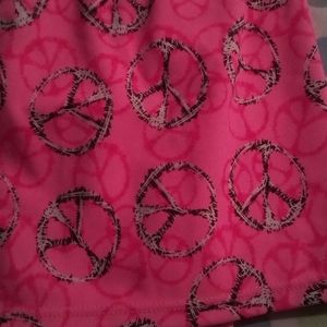 Plus size swim skort